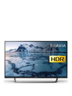 Sony Bravia Kdl40We663Bu 40 Inch, Full Hd Hdr, Smart Tv - Black